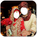 Muslim Couple Photo Suit