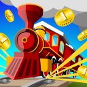 Train Merger (Assemblage de trains) Icon