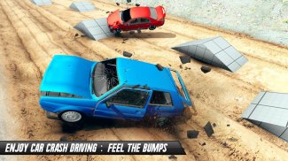 Car Crash Simulator: Feel The Bumps screenshot 6