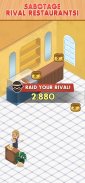 Restaurant Rivals: Free Restaurant Games Offline screenshot 1