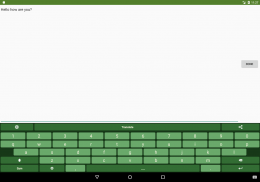 Translate Keyboard CosySay screenshot 5