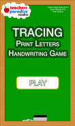 123s ABCs Kids Handwriting ZBP screenshot 1