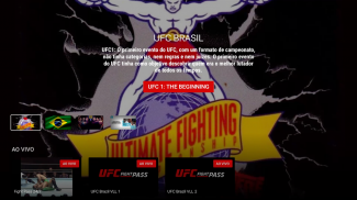 UFC Fight Pass screenshot 2