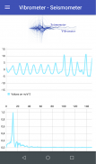 Vibrometer - Seismometer screenshot 4