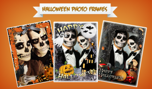 Halloween Photo Frames 🎃🦇 screenshot 1