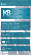 KB Recruitment screenshot 0