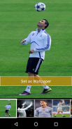 Cristiano Ronaldo 2020 HD Wallapers - Real Madrid screenshot 5