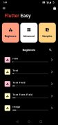Flutter Easy screenshot 4