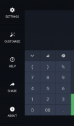 Calc - Potente calculadora screenshot 4