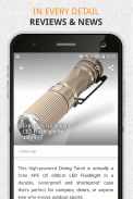 China Gadgets – Die Gadget App screenshot 1