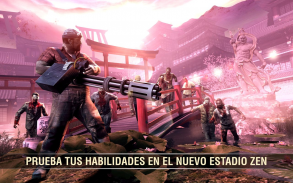 Juegos de Zombi DEAD TRIGGER 2 screenshot 17