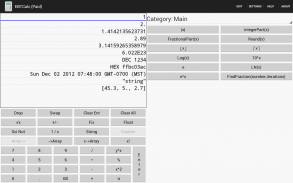 Programmable RPN Calc screenshot 3