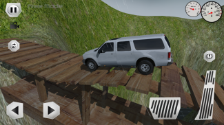 Offroad Car Driving screenshot 0