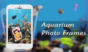 Fish Aquarium Photo Frames screenshot 1