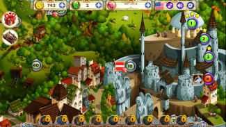 Solitaire Tales screenshot 3