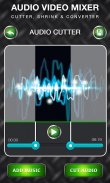 Audio Video Mixer-Video Editor screenshot 5