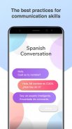 Spanish Conversation Practice - Cudu screenshot 0