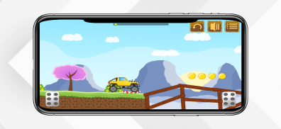 Monster truck screenshot 4