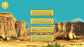 Galaxy Heroes screenshot 1