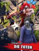 Zombie Anarchy: Survival Strategy Game screenshot 5