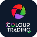 Colour Trading App icon