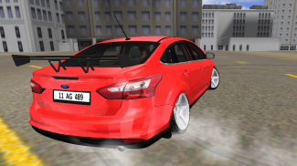 Focus3 Driving Simulator screenshot 5