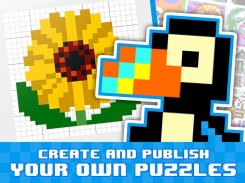 Picross Logic (Falcross) screenshot 4