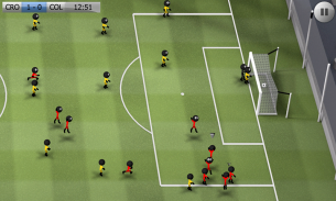 Stickman Soccer - Classic screenshot 4