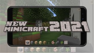 New Minicraft 2021 screenshot 3