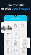 Easy Draw : Trace to Sketch screenshot 0