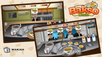 Bakso Chain: Meatballs screenshot 3