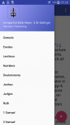 Companion Bible Notes of E.W. Bullinger (Trial) screenshot 1