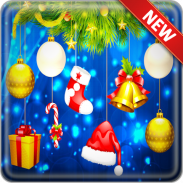 Christmas Ornaments Wallpapers screenshot 0