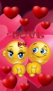 ROMANTIC GIF STICKERS screenshot 17