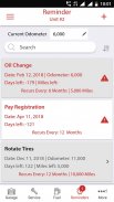 AUTOsist Fleet Maintenance App screenshot 2