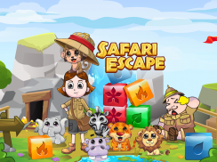 Safari Escape screenshot 7