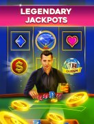 Slots - Blue Diamond Casino Jackpot Party screenshot 12