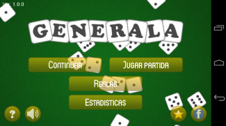 Generala screenshot 1