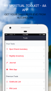 My Spiritual Toolkit AA Steps screenshot 16