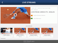 World Tennis Tour Live screenshot 9