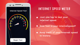 Internet Speed Meter - WiFi, 4 screenshot 4