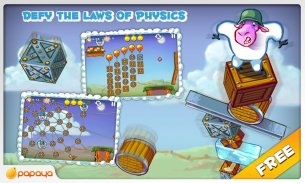 Saving Private Sheep Free screenshot 1
