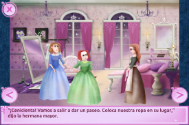 Cenicienta: juegos de Chicas screenshot 6