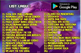 DJ Mengapa Hatimu Berduri Viral Tik Tok screenshot 4