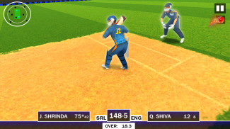 T20 cricket championship - cricket games 2020 screenshot 3