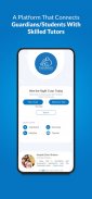 Caretutors - Hire Right Tutor screenshot 1