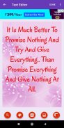 Promise day: Greeting, Photo Frames, GIF, Quotes screenshot 4