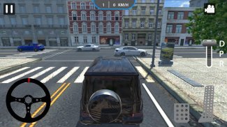 Real Car Parking: Hard Parking GELIK screenshot 7