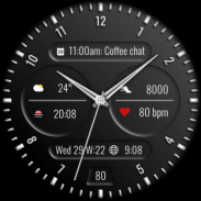 DADAM74 Hybrid Watch Face screenshot 10