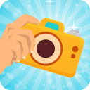 Photo Master 3D Icon